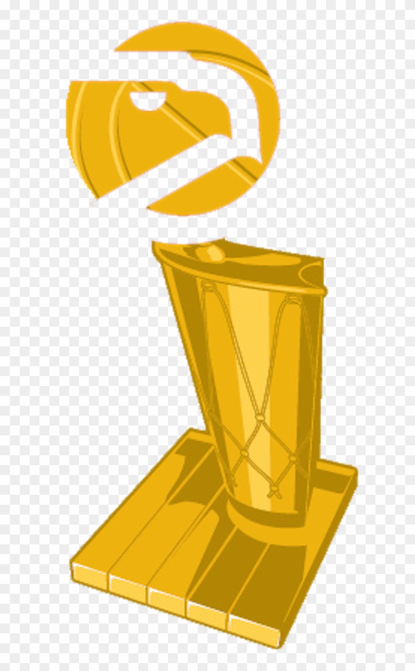 nba trophy png