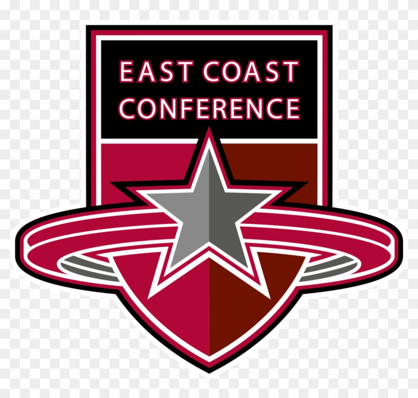 Ecc Adds Post University As Indoor Track & Field Associate - East Coast Conference Logo #1433590