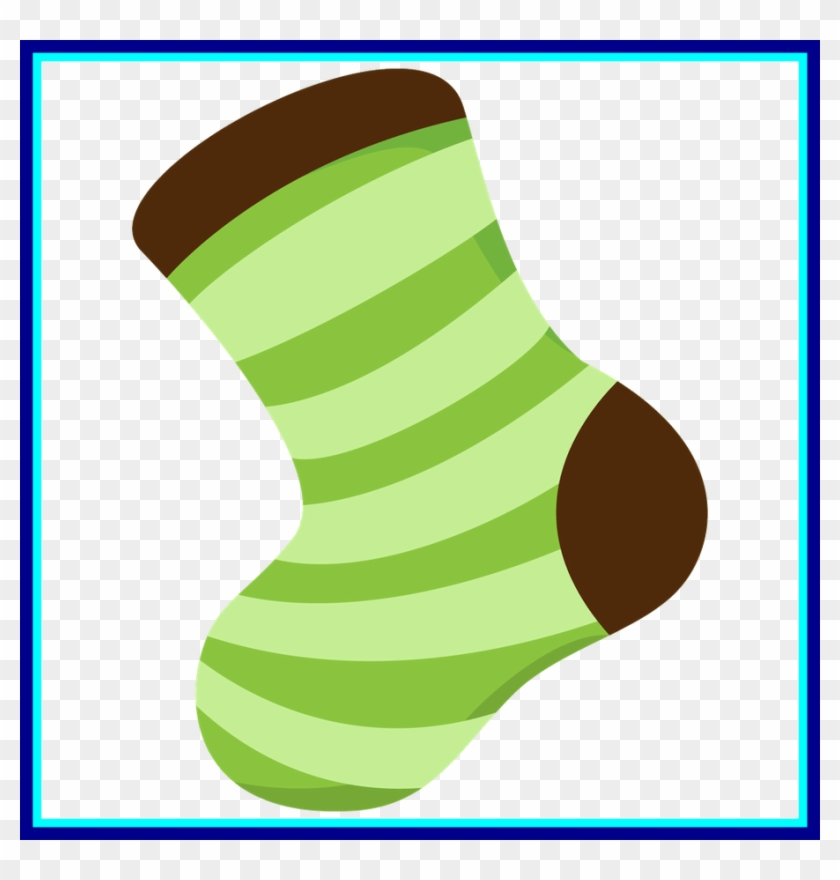 Svg Transparent Library Incredible Bebe Menino Menina - Baby Blue Socks Clipart #1433611