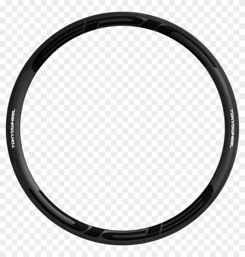 Epic Carbon Clincher Tokyowheel - Mountain Bike Rim Sticker #1433648