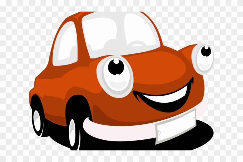 Ferarri Clipart Eye - Car Parking Cartoon Clipart #1433656