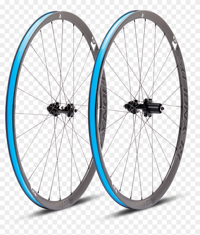 Reynolds Cycling Peloton Rides - Reynolds Atr Carbon Disc Wheelset - Tubeless Centerlock, #1433670