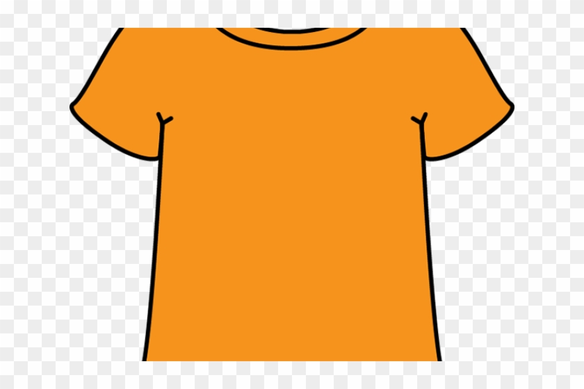 Tshirt Clipart Animated - T-shirt #1433680