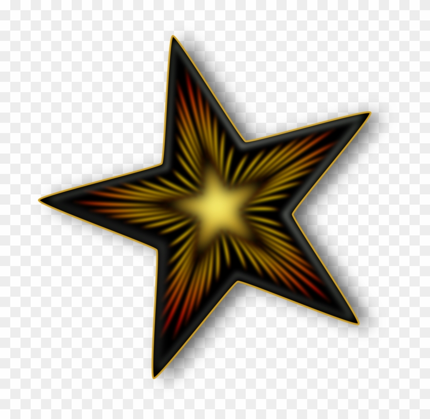 All Photo Png Clipart - Decorative Star Clip Art #1433709