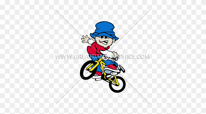 Boy On Bike - Boy On Bike #1433752