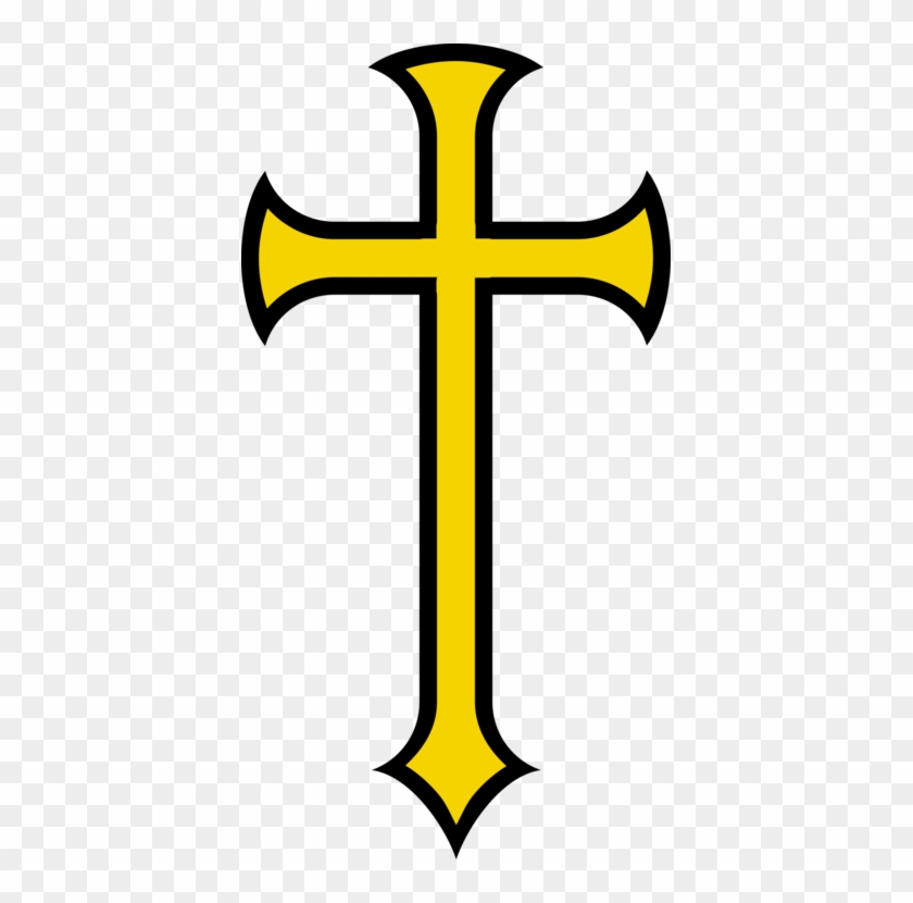 Christian Cross Windows Metafile Encapsulated Postscript - Christian Cross #1433764