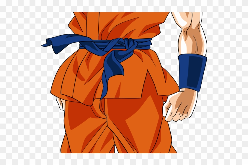 Goku Clipart Ssb - Goku Dragon Ball Super Render #1433782