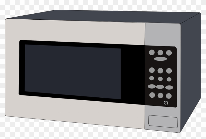 Microwave Clipart #1433812