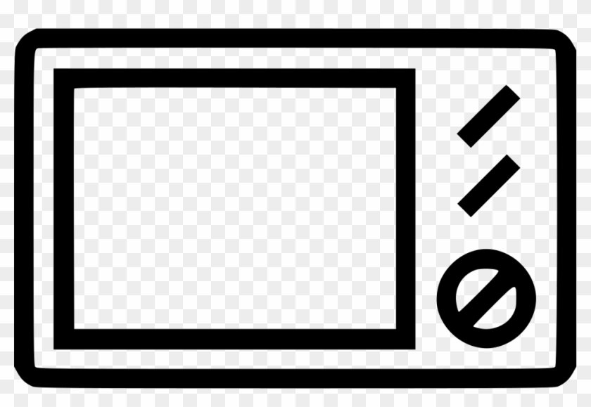 Equipment Electrical Svg Png Icon Free Download - Oven #1433871