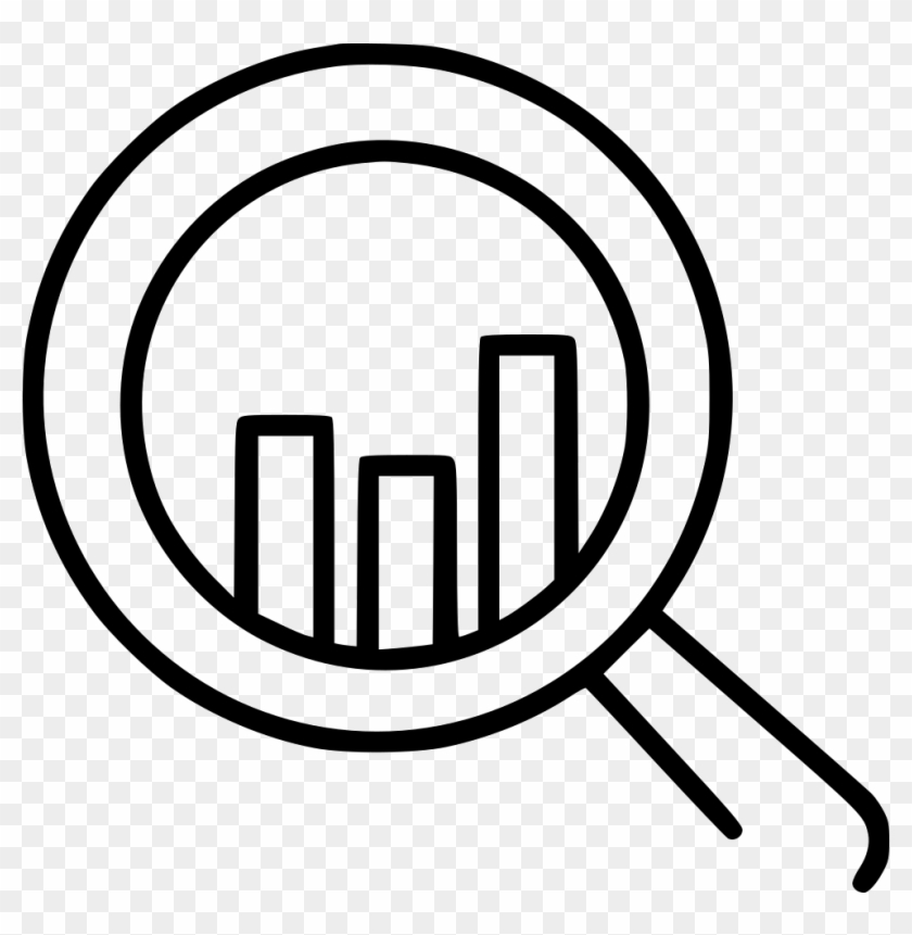 Quantitative Research Comments - Research White Icon Png #222445