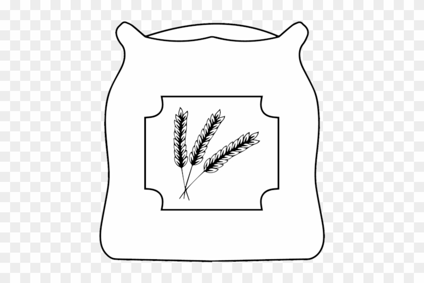 Flour - Clip Art #222449