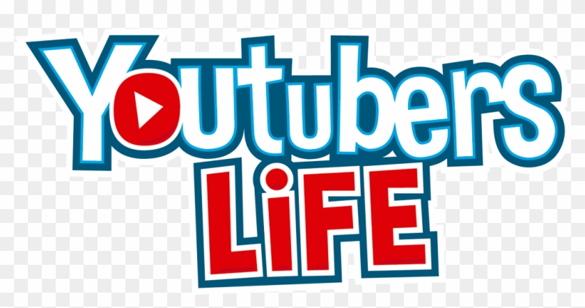 Logo Youtubers Life #222469