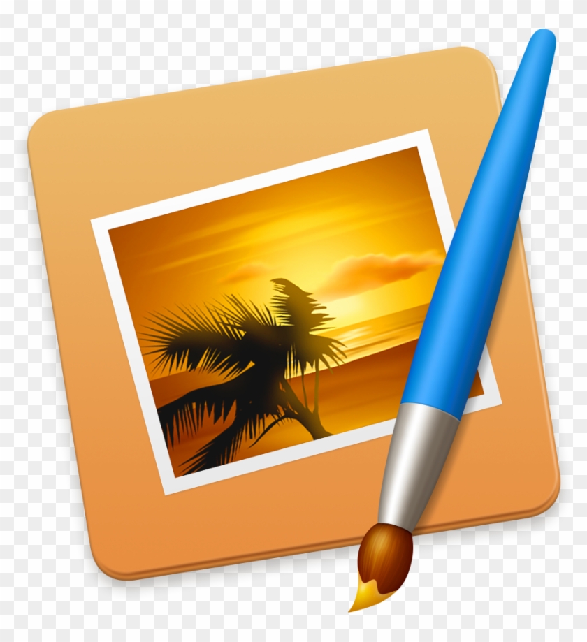 Pixelmator For Mac - Pixelmator Icon #222472