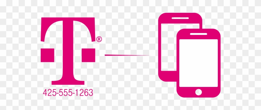 Have Two Phones That Use One Number - T Mobile #222521