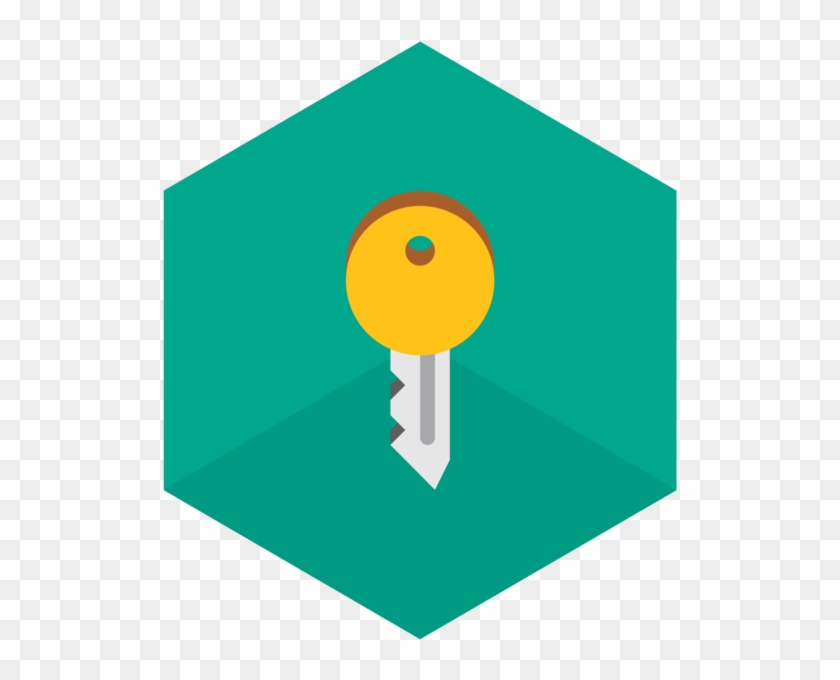 Kaspersky Password Manager Icon #222559