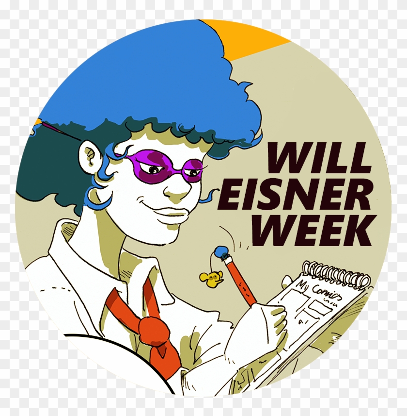 Will Eisner Comics Workshops - Comics #222588