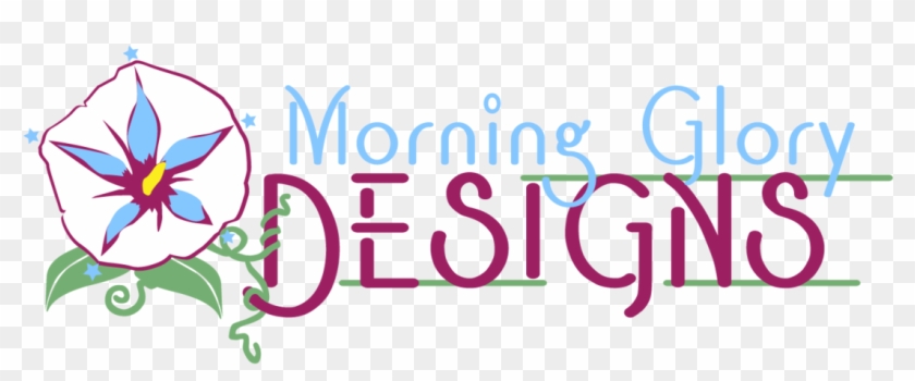 Mgd 2015 Logo-04 - Morning Glory Designs #222694