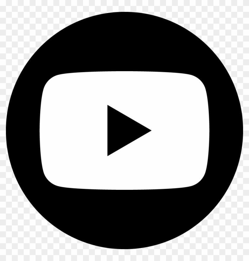 Youtube Dark Circle Youtube Icon Png Circle Free Transparent Png Clipart Images Download