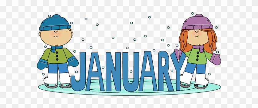 January Musings - Months Of The Year January #222778