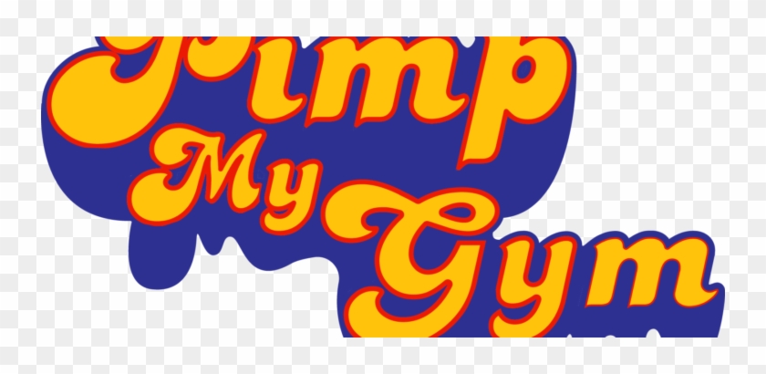 Pimp My Gym February - Pimp My Ride Sticker #222837