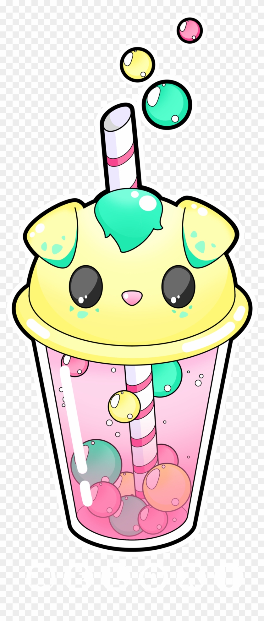 Darla Bubble Tea By Meloxi Darla Bubble Tea By Meloxi - Bubble Tea Chibi #222845