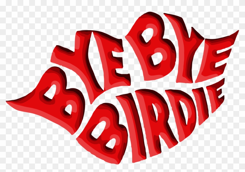January - Bye Bye Birdie Musical Logo #222863