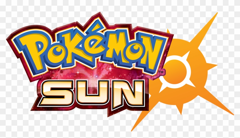 Pokemon Sun Logo By Aschefield101 - Pokemon Sun - Nintendo 3ds #222909