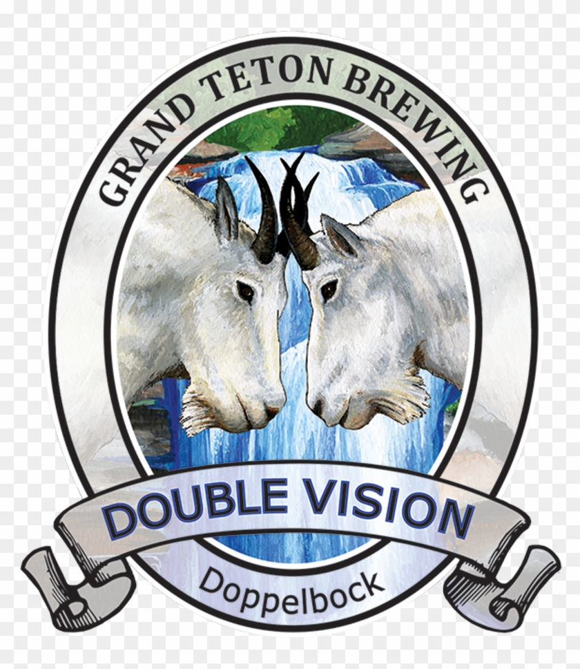 2016 Double Vision Doppelbock Grand Teton Brewing - 2016 Double Vision Doppelbock Grand Teton Brewing #222912