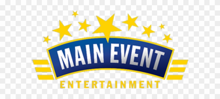 Main Event Gift Card - Main Event Entertainment Logo Png #222924