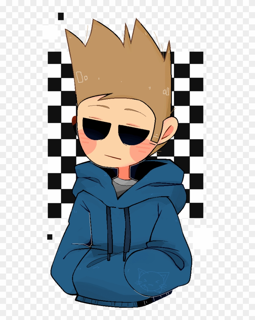 Tom By Sachikochii - Eddsworld Tom #222962