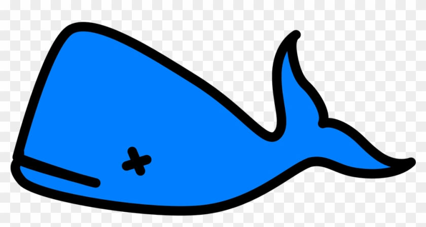 Dead Whale Drawing - Clip Art Blue Whale #223009