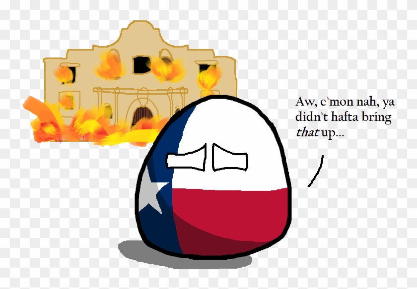Battle Of The Alamo - Alamo Battle #223056