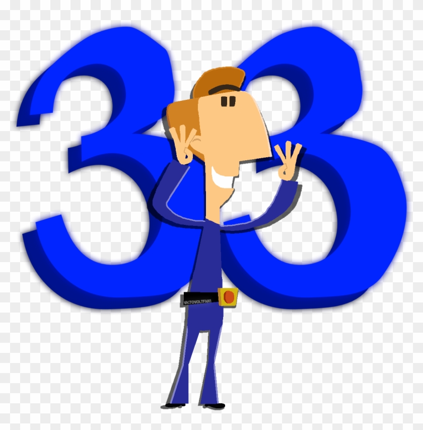 Happy Birthday Victor Volt By Victorvoltfan1 - Happy Birthday Victor Volt By Victorvoltfan1 #223057