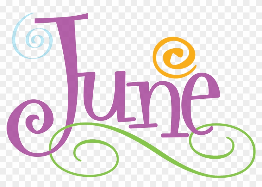 2018 Event Calendar - People Born In June #223129