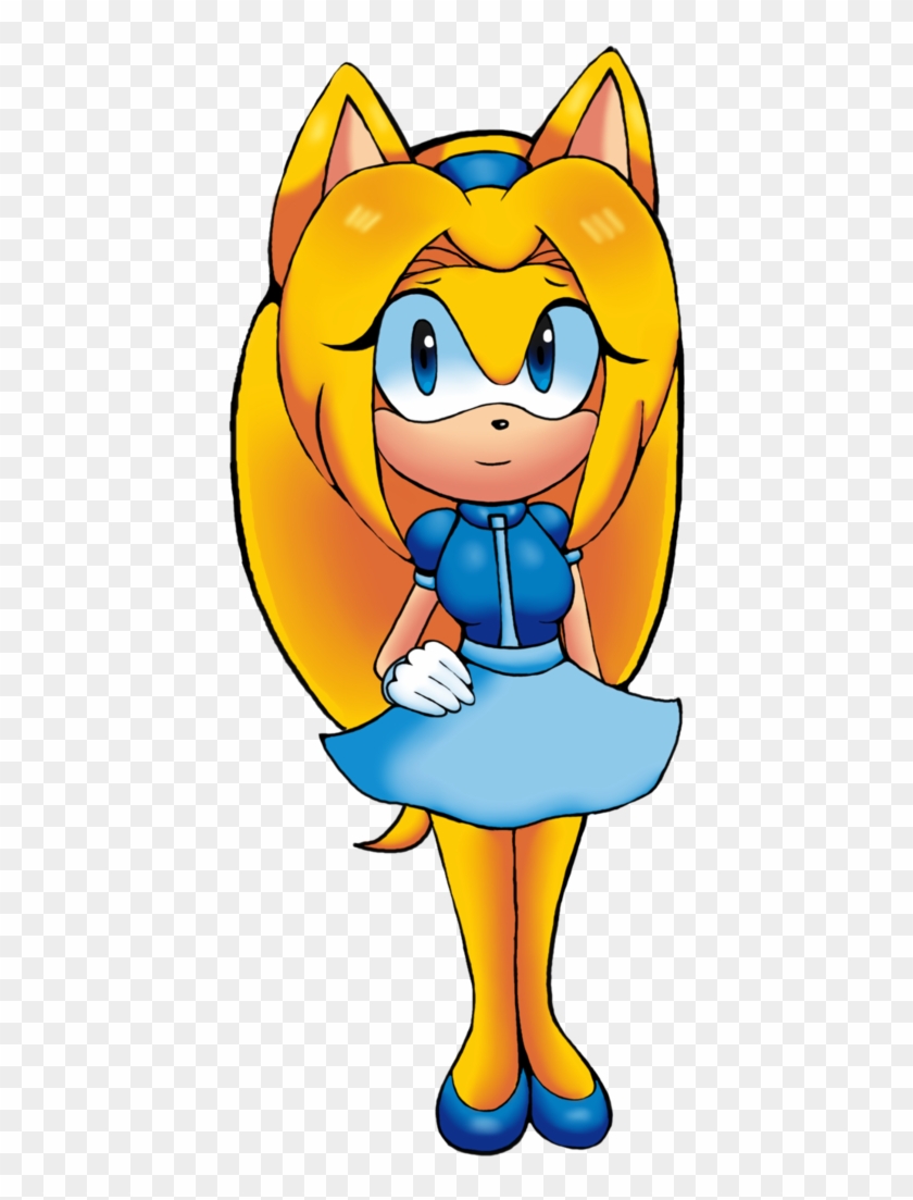 Maria Robotnik The Hedgehog By Kirathehedgehog01 - Maria Robotnik The Hedgehog #223146