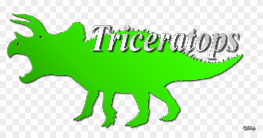 Paleo File - Triceratops - Triceratops #223152