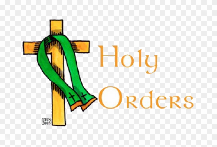 Holy Orders - Sacrament Of Holy Orders #223160