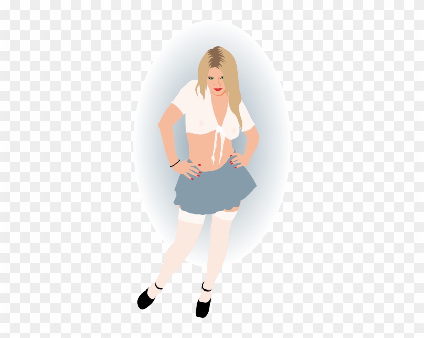 School Girl - Girl #223187