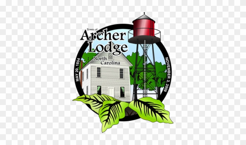 Archer Lodge Nc Water Tower #223197