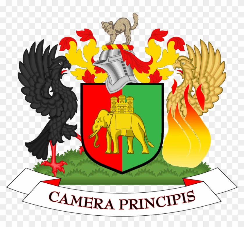 Coventry Coat Of Arms #223206