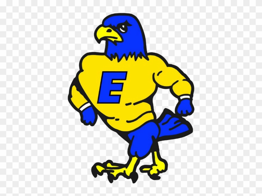 School Logo Image - Elverado Falcons #223224