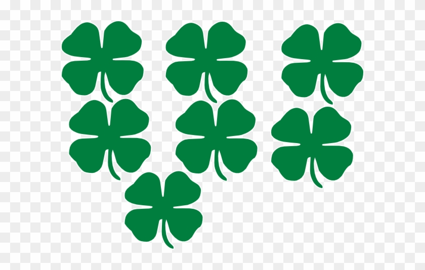 Portfolio Pictures Of Shamrocks Clip Art At Clker Com - Shamrocks Clip Art #223248