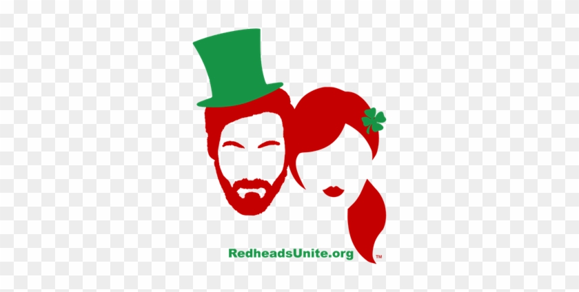 Redheads Unite Logo For St Patrick's Day - Redheads Unite, Denver 2018! #223302