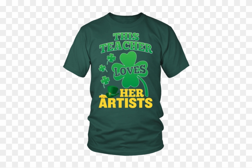 Patrick's Artists - T-shirt #223326