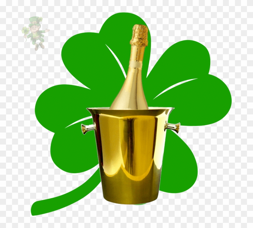 St Paddy's Picks - 4 Leaf Clover Clip Art #223328