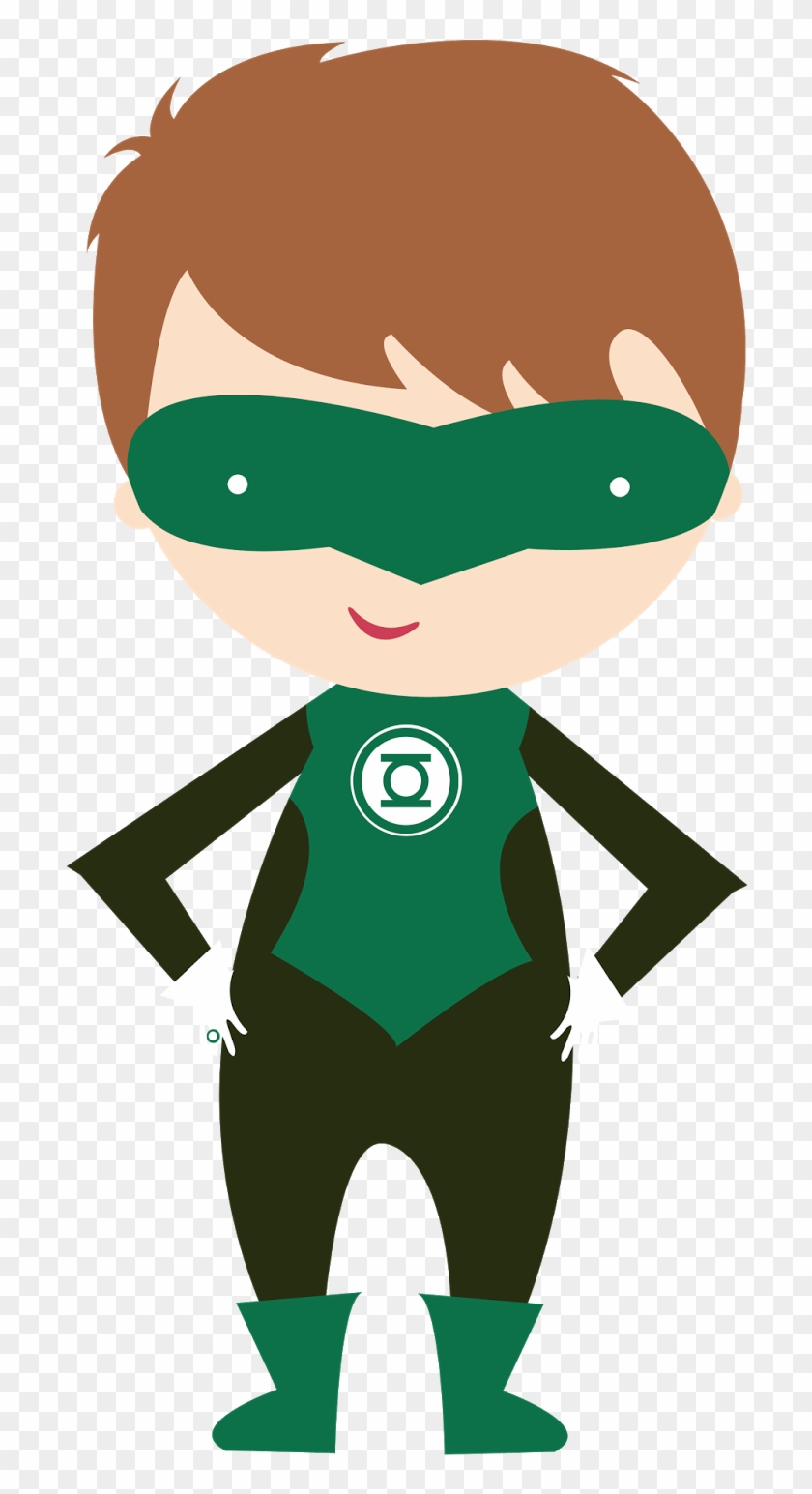 Say Hello - Superhero Baby Transparent Clipart #223334