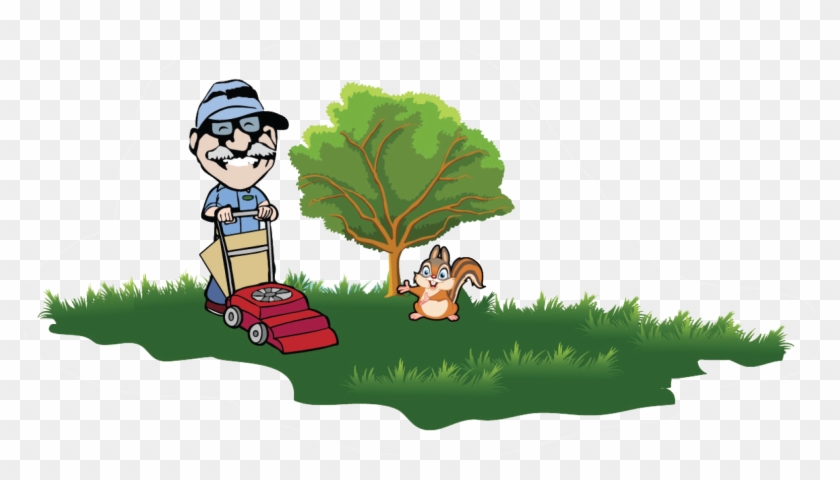 Growing Season - Lawn Mowing & Maintenance Service #223427