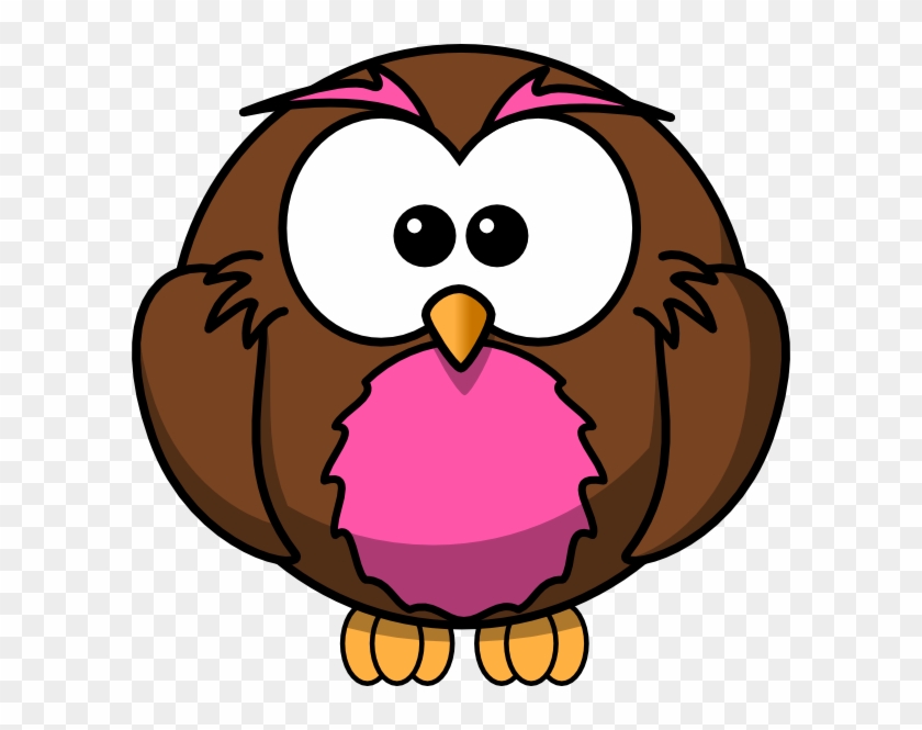 Teacher - Owl - Clip - Art - Cartoon Owl #223465