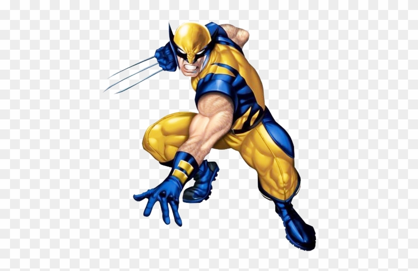 Wolverine Clipart #223468