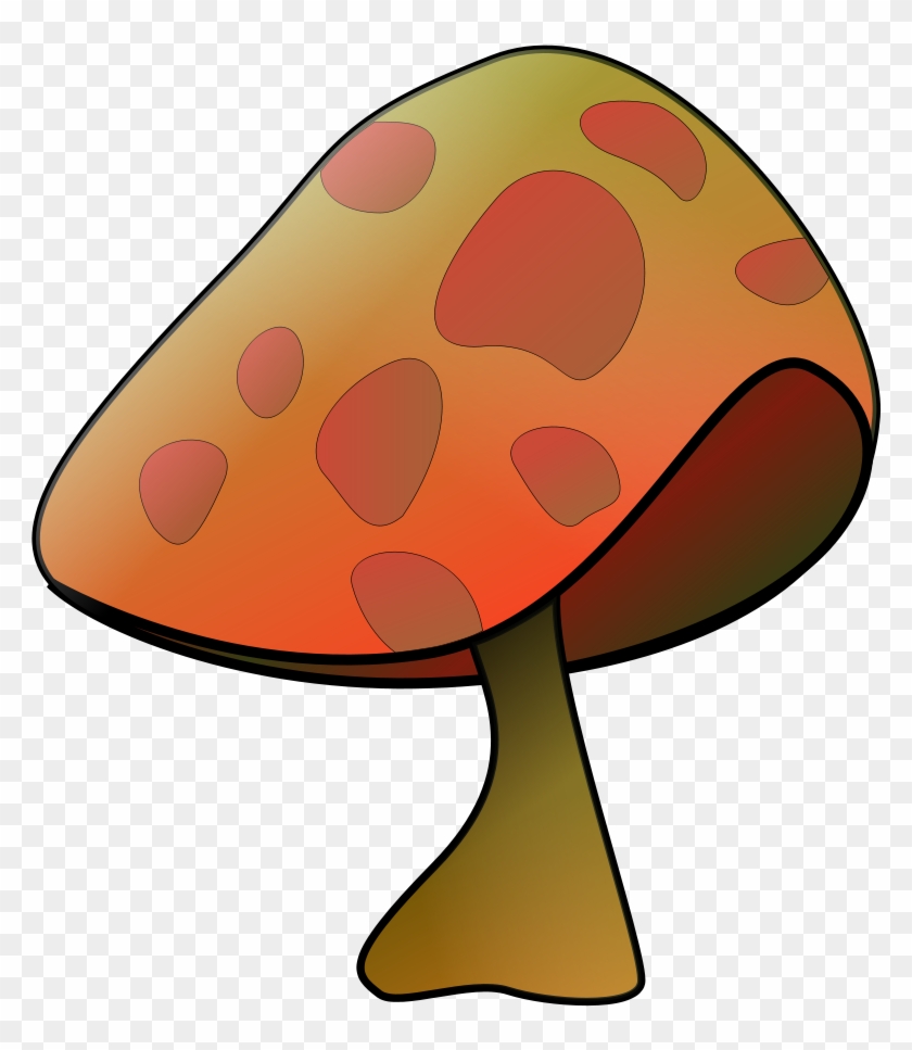 Mushroom Png - Mushroom Clip Art #223482